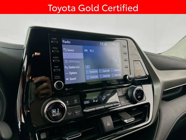 Certified 2020 Toyota Highlander LE image 11
