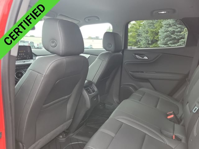 Certified 2023 Chevrolet Blazer LT AWD/4WD image 32
