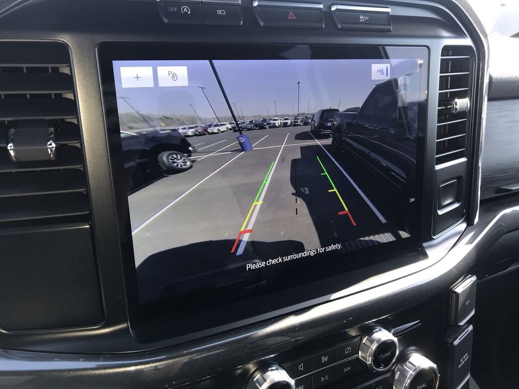 Used 2023 Ford F150 XLT w/ Equipment Group 302A High image 17