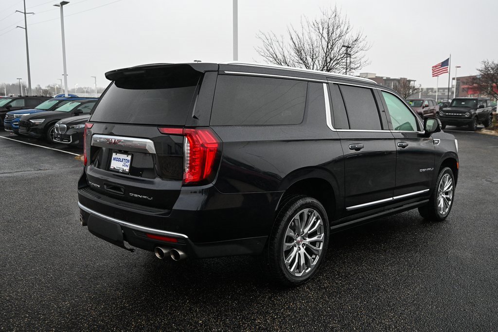 Used 2023 GMC Yukon XL Denali image 5