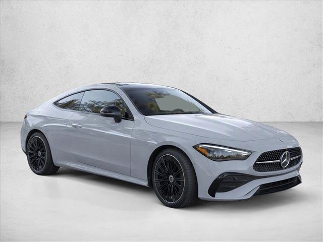 New 2027 Mercedes-Benz CLE 300 4MATIC Coupe image 3