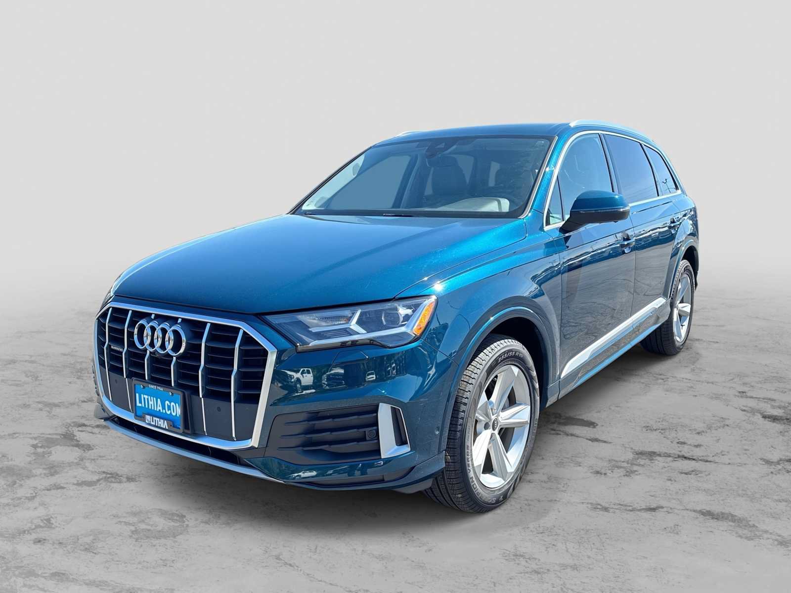 Used 2021 Audi Q7 2.0T Premium Plus w/ Premium Plus Package