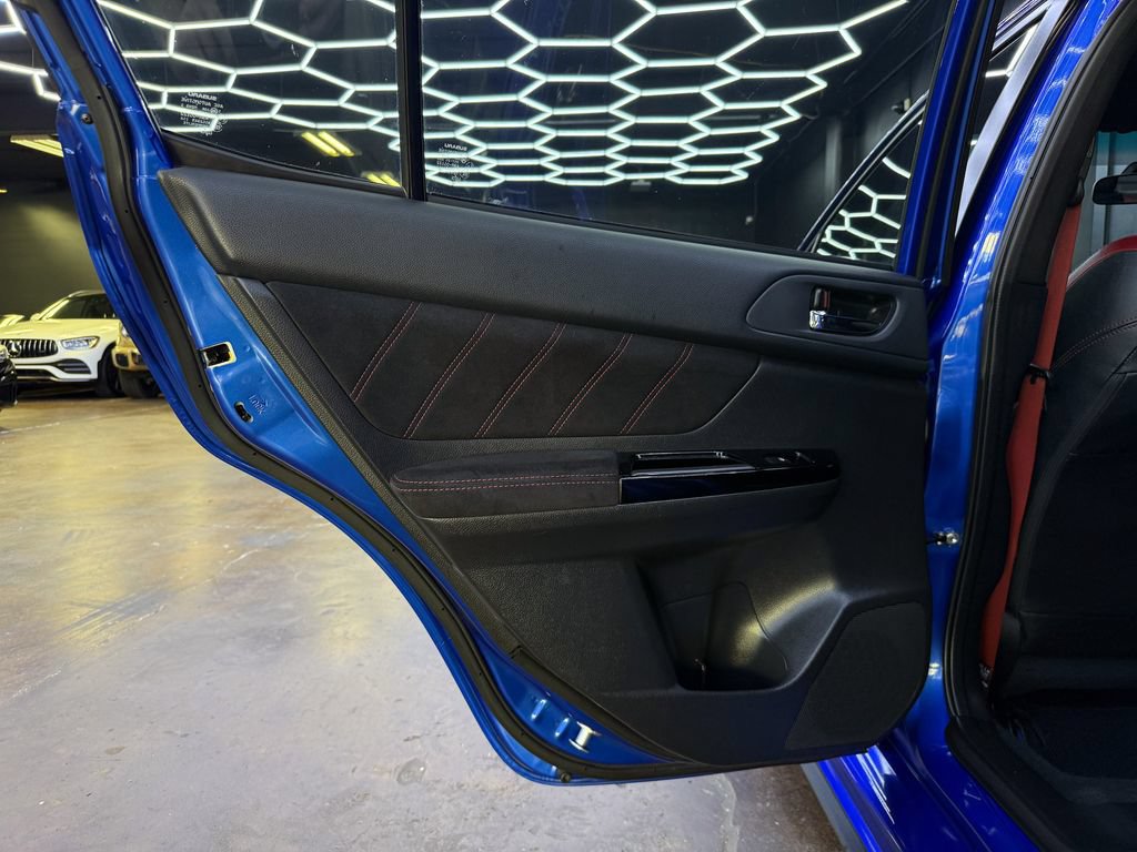 Used 2020 Subaru WRX STI AWD/4WD image 16