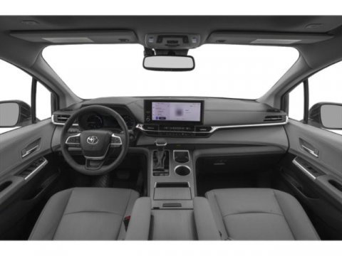 New 2026 Toyota Sienna XLE AWD/4WD image 10