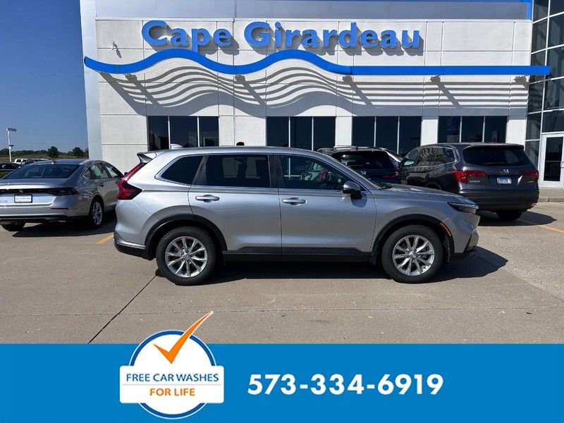 Certified 2024 Honda CR-V EX