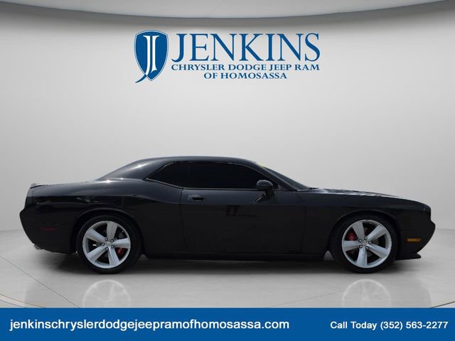 Used 2009 Dodge Challenger SRT8 w/ SRT Option Group II RWD image 3