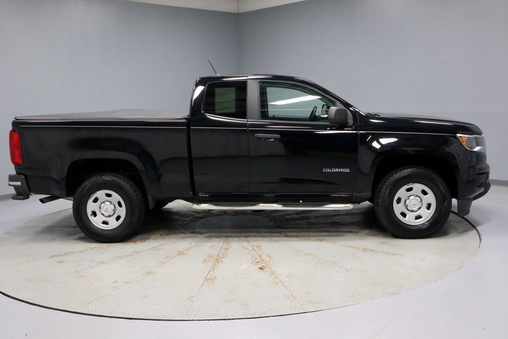 Used 2019 Chevrolet Colorado W/T RWD image 11