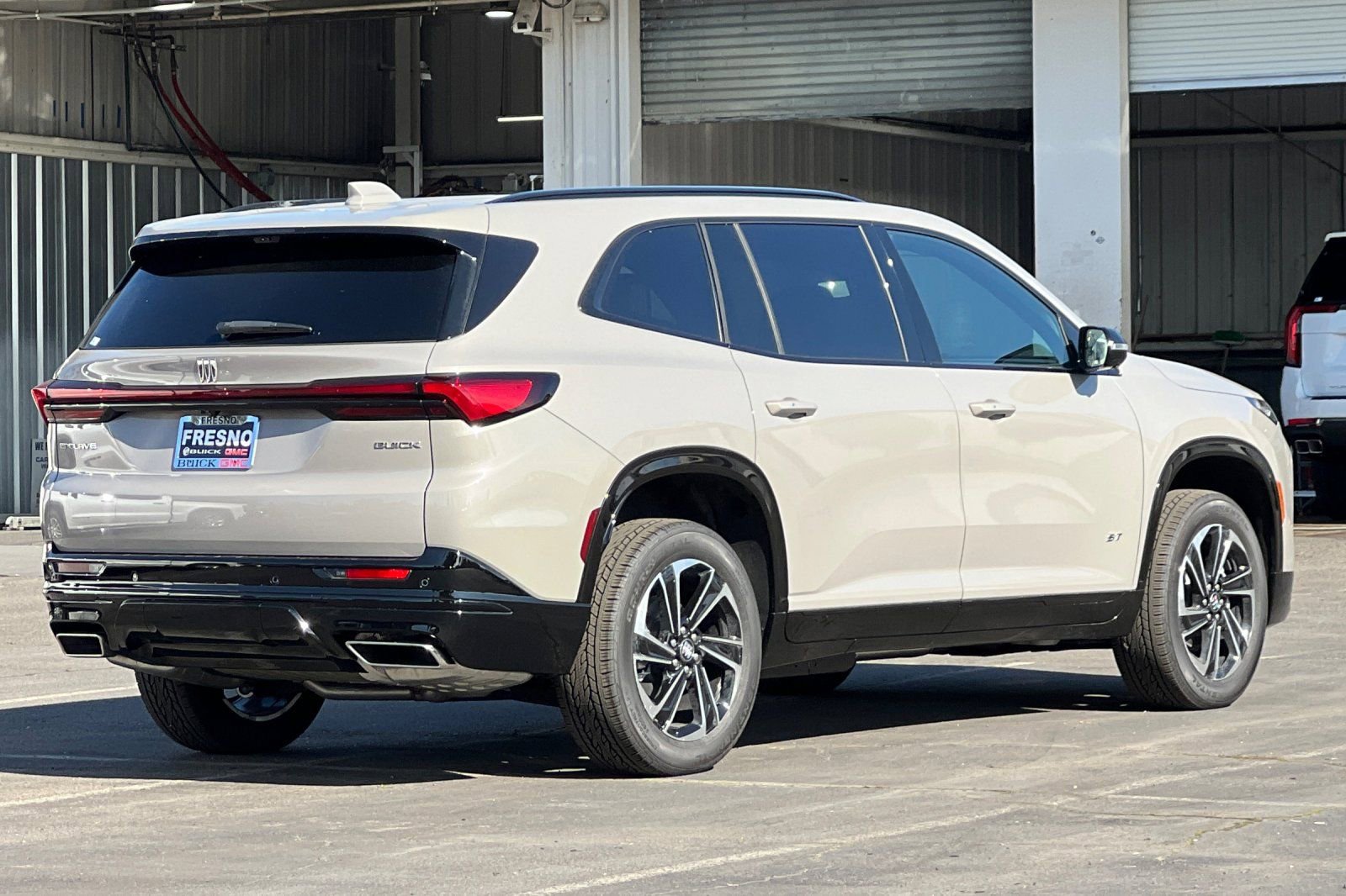 New 2026 Buick Enclave Sport Touring w/ Power Package image 5