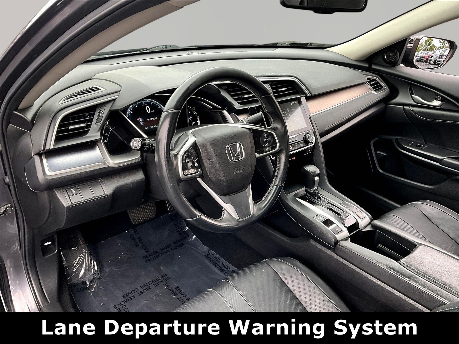 Used 2018 Honda Civic EX-L image 16