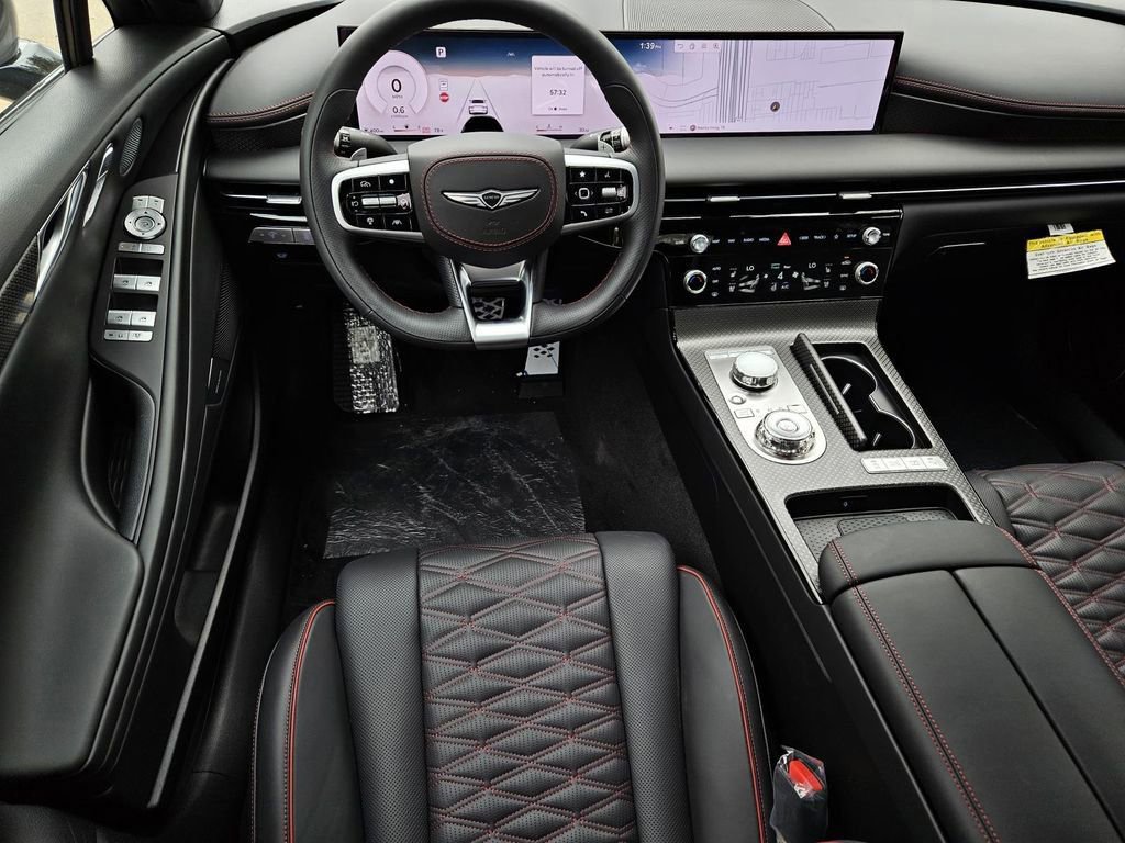New 2026 Genesis G80 3.5T Sport Prestige image 18