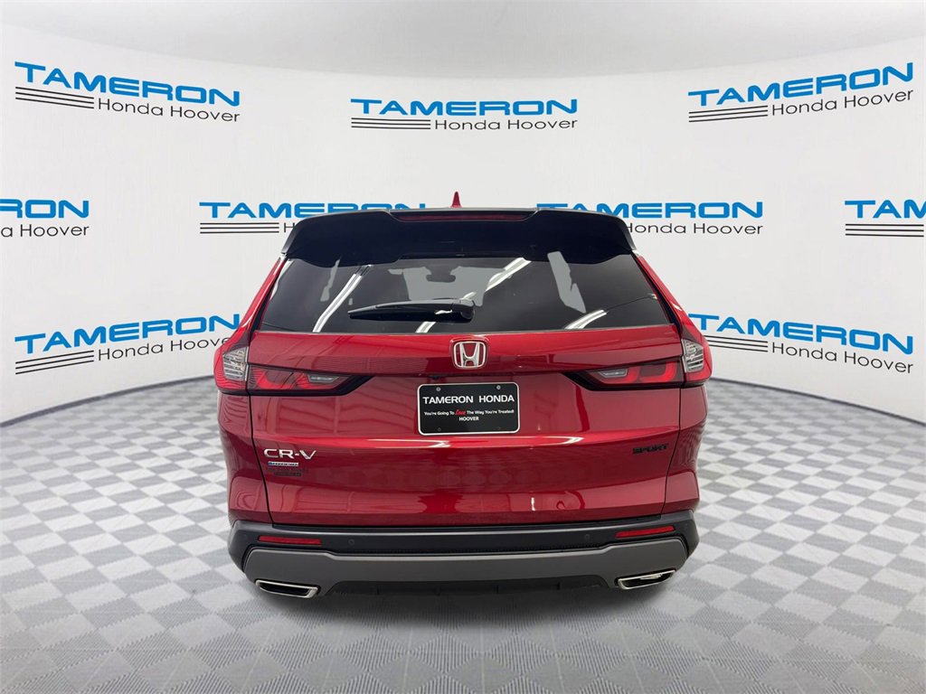 Used 2025 Honda CR-V Sport-L image 4