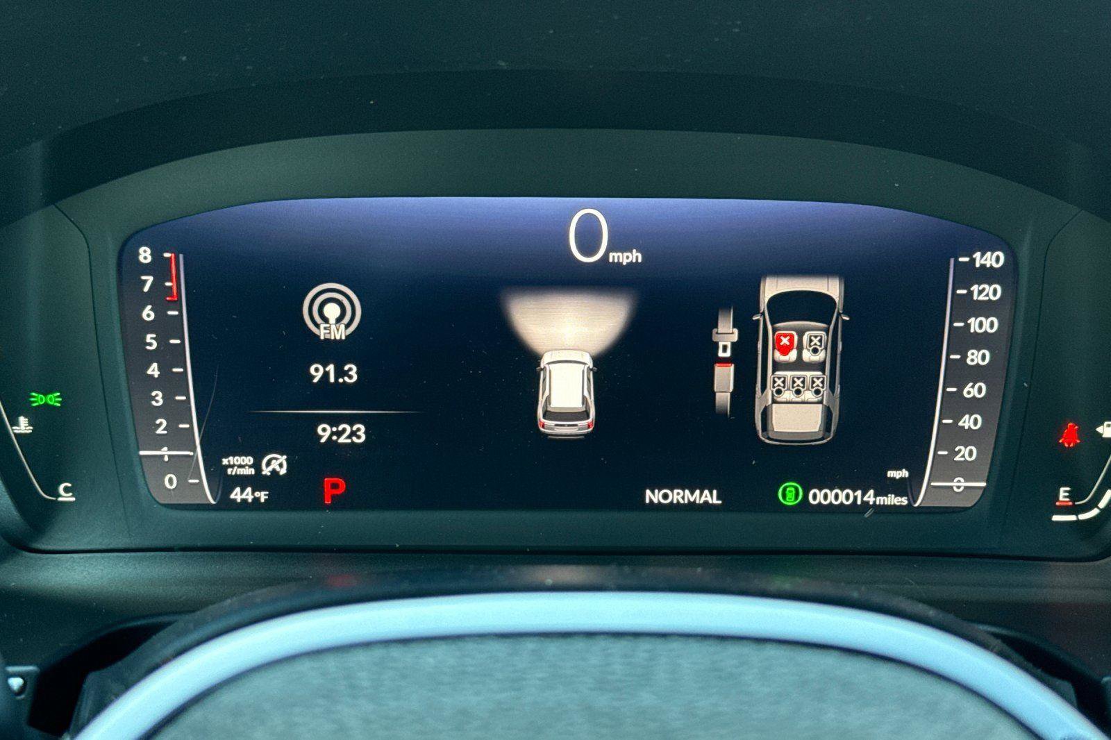 New 2026 Honda Passport TrailSport Elite image 29