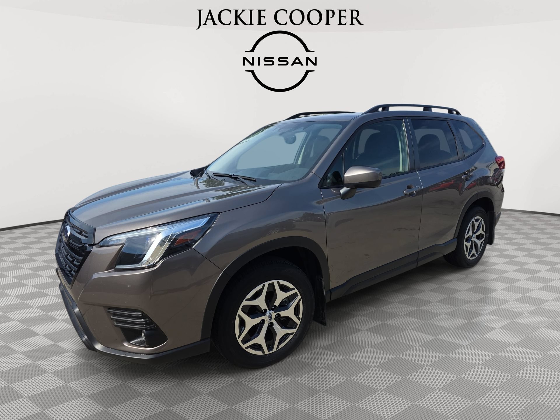 Used 2024 Subaru Forester Premium