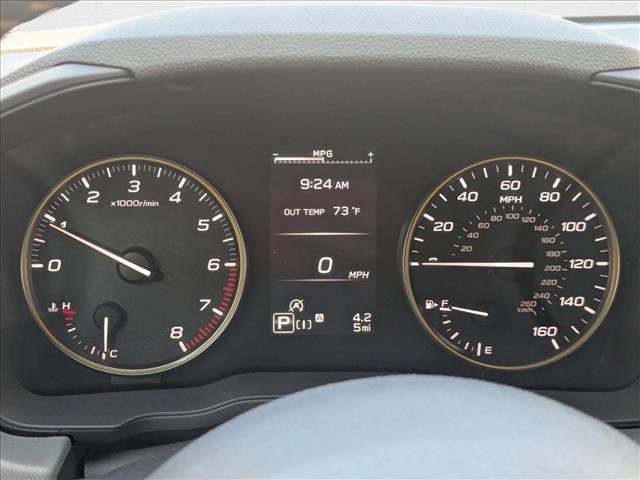 New 2025 Subaru Crosstrek 2.5i Sport image 11