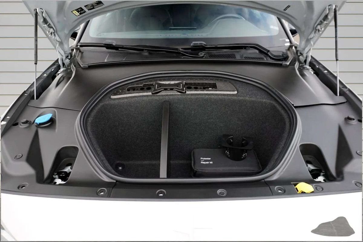 Used 2023 Polestar Polestar 2 w/ Pilot Pack AWD/4WD image 11