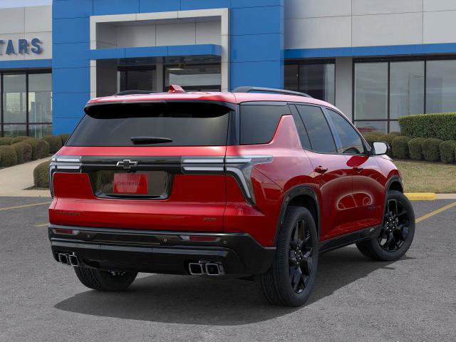 New 2026 Chevrolet Traverse RS w/ LPO, Floor Liner Package image 27
