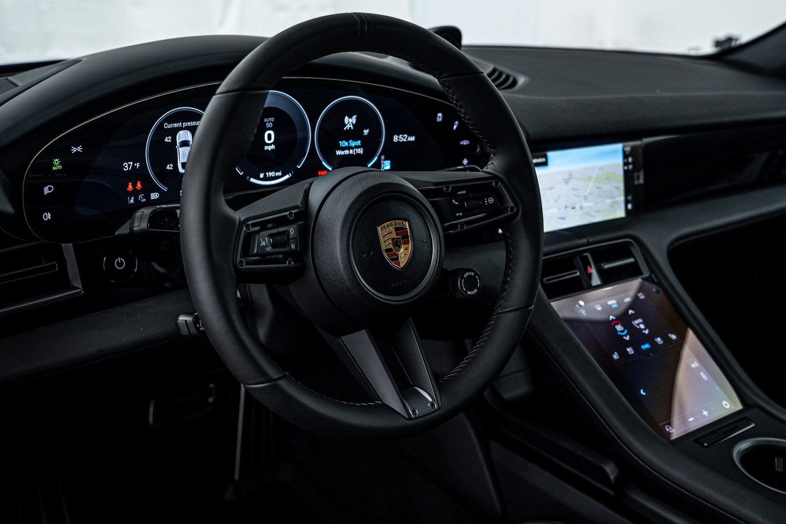 New 2025 Porsche Taycan 4S image 14