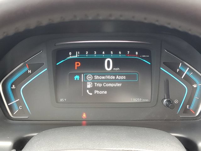 Certified 2018 Honda Odyssey Touring image 10