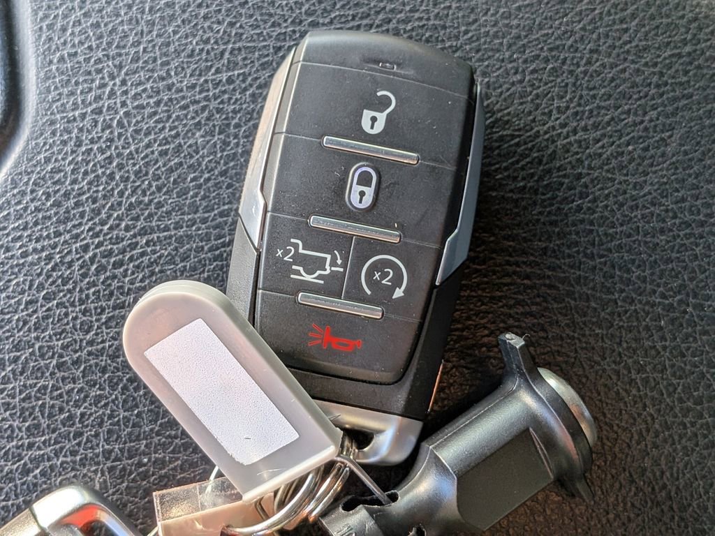 Used 2021 RAM 1500 Laramie w/ Sport Appearance Package image 31