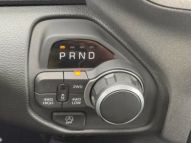 New 2026 RAM 1500 Tradesman AWD/4WD image 41