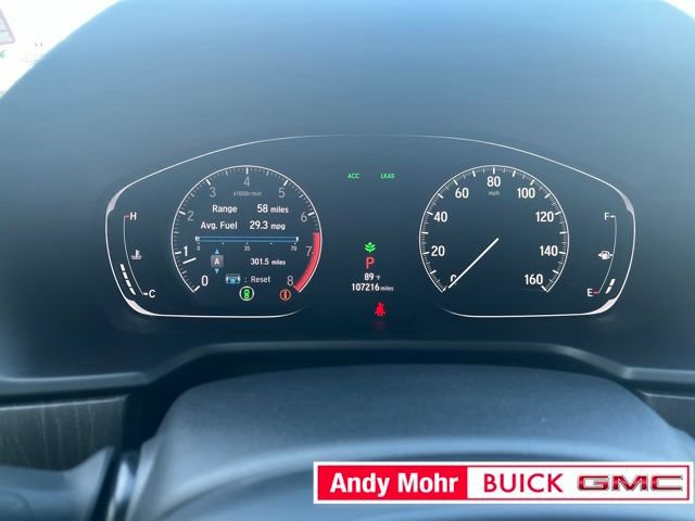 Used 2018 Honda Accord Touring image 24