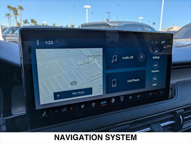 New 2025 Lincoln Corsair FWD w/ Equipment Group 101A image 9