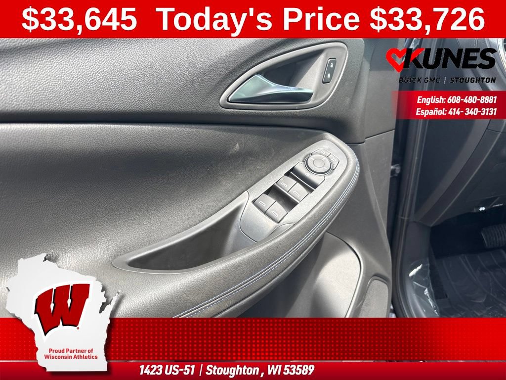 New 2026 Buick Encore GX Sport Touring w/ Advanced Technology Package AWD/4WD image 15