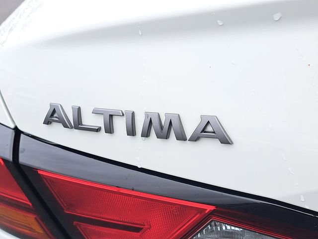 Used 2025 Nissan Altima 2.5 S image 8