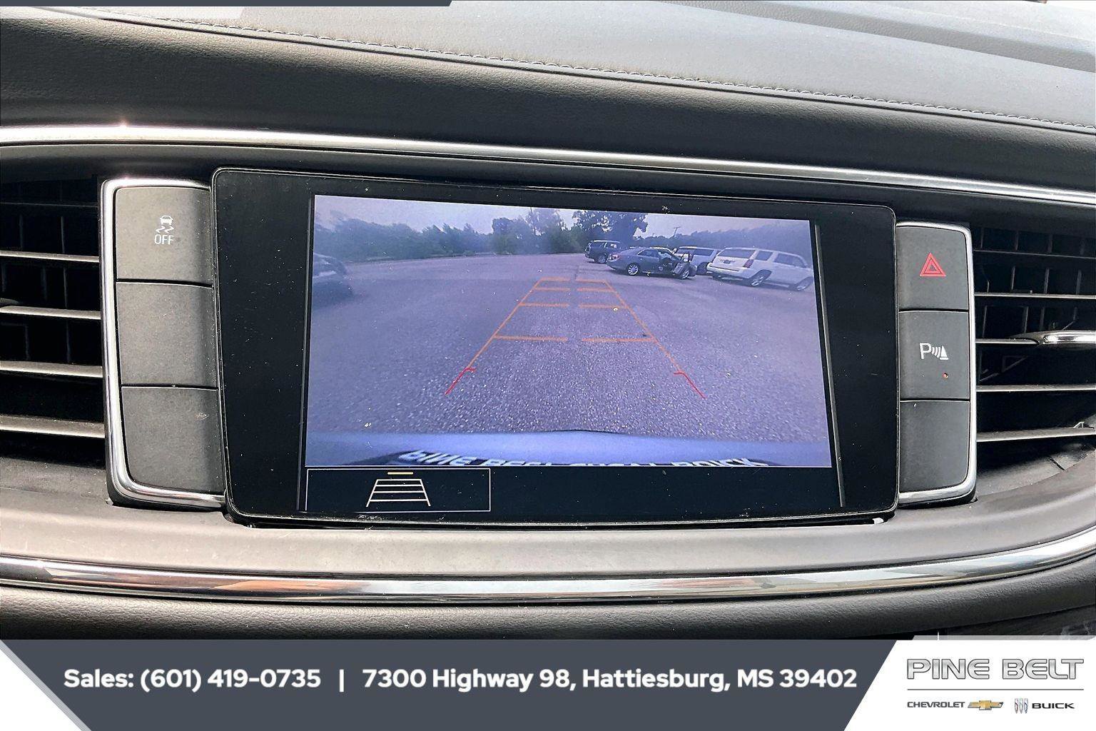 Used 2020 Buick Enclave Essence w/ Sport Touring Edition FWD image 15