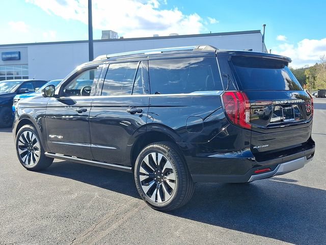 New 2025 Ford Expedition Platinum w/ Platinum Ultimate Package image 4