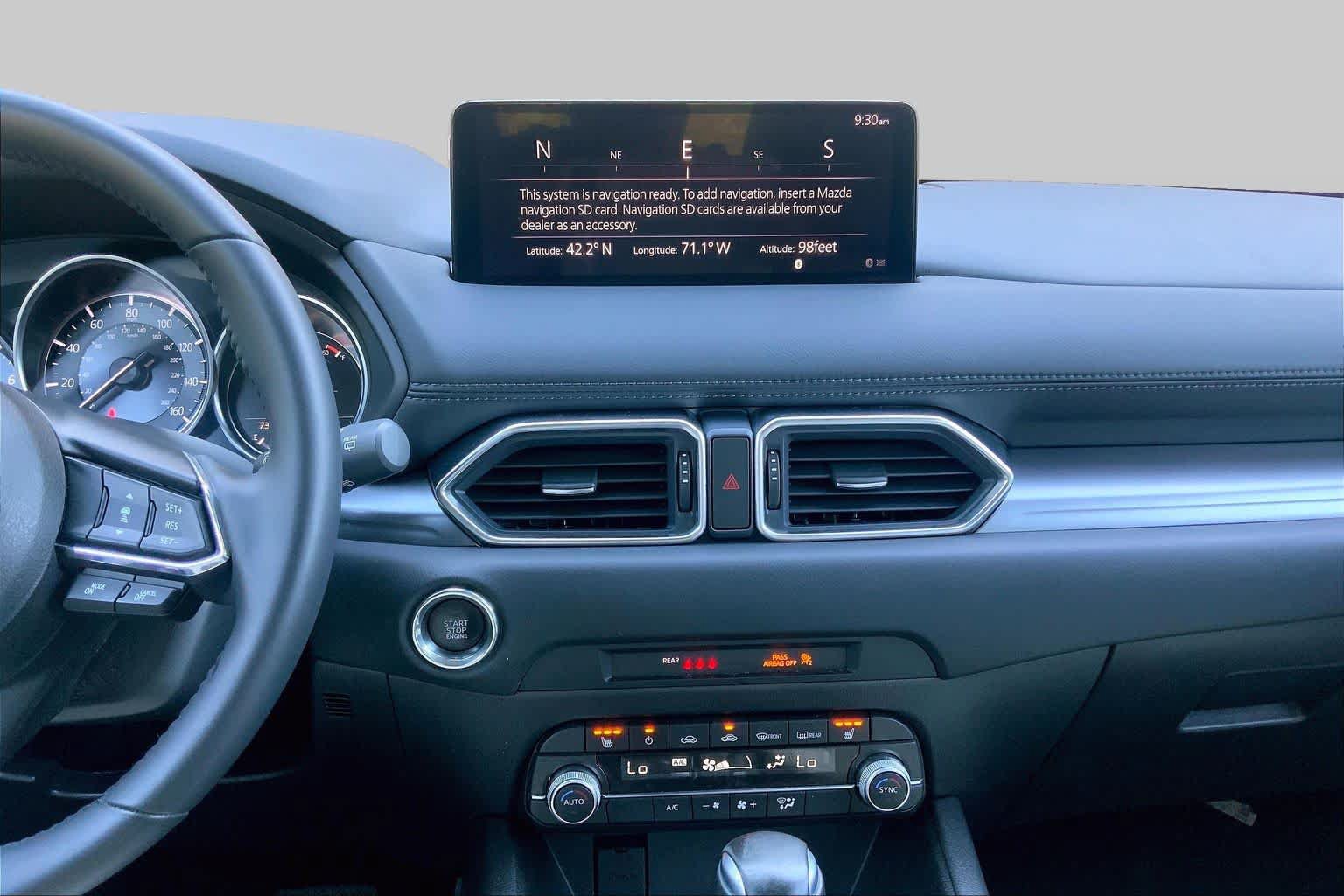 Certified 2023 MAZDA CX-5 AWD 2.5 S image 7