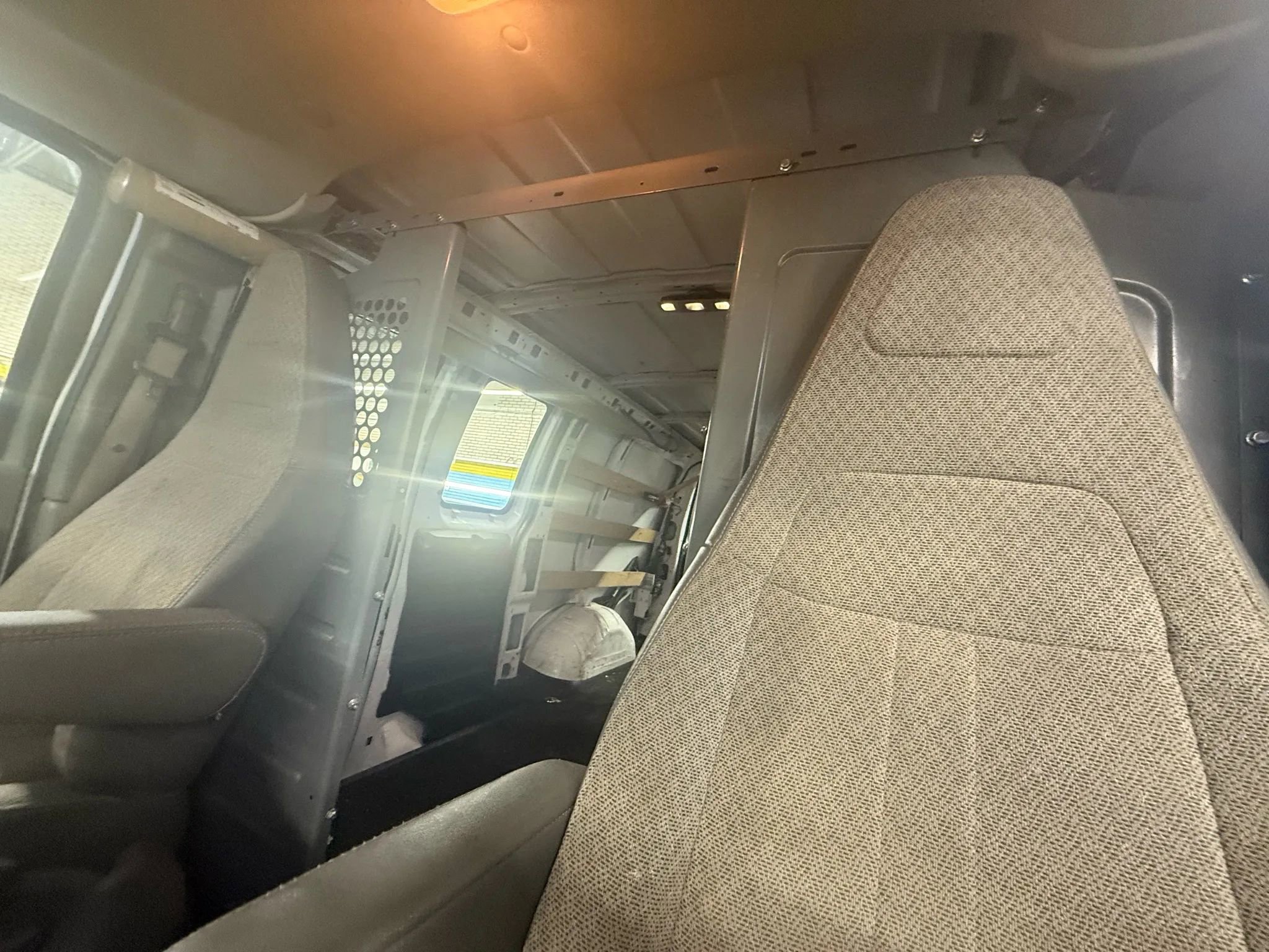 Used 2016 GMC Savana 2500 image 12