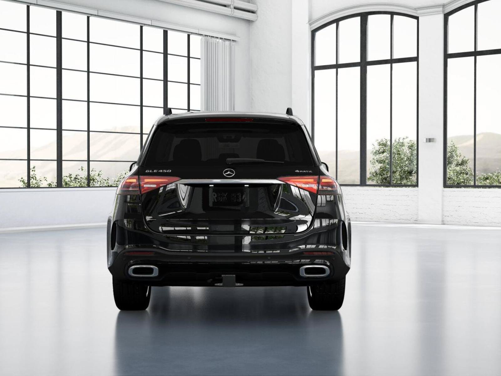 New 2026 Mercedes-Benz GLE 450 4MATIC image 8