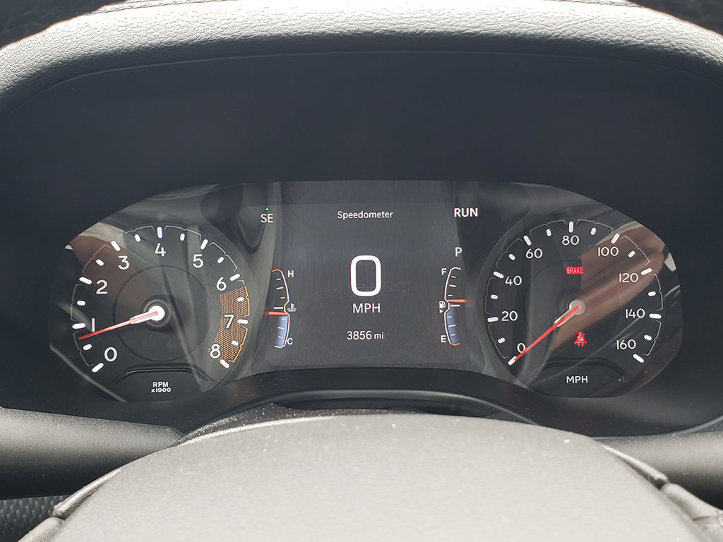 Used 2026 Jeep Compass Limited AWD/4WD image 30