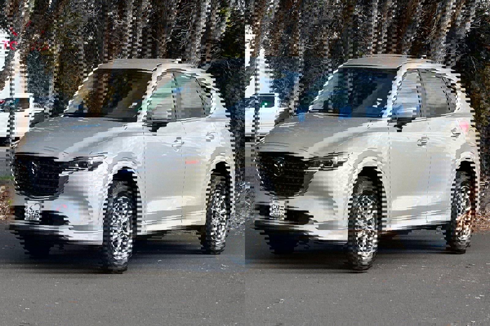 Used 2025 MAZDA CX-5 AWD 2.5 S w/ Preferred Package image 8