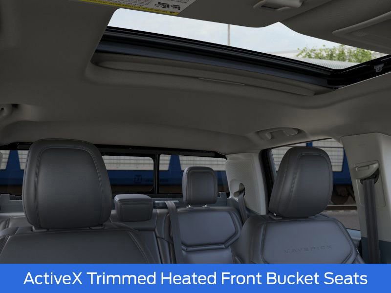 New 2026 Ford Maverick Lariat image 14