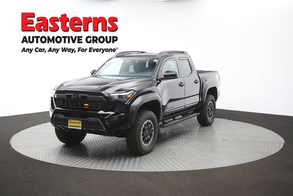 Used 2024 Toyota Tacoma TRD Off-Road AWD/4WD image 52