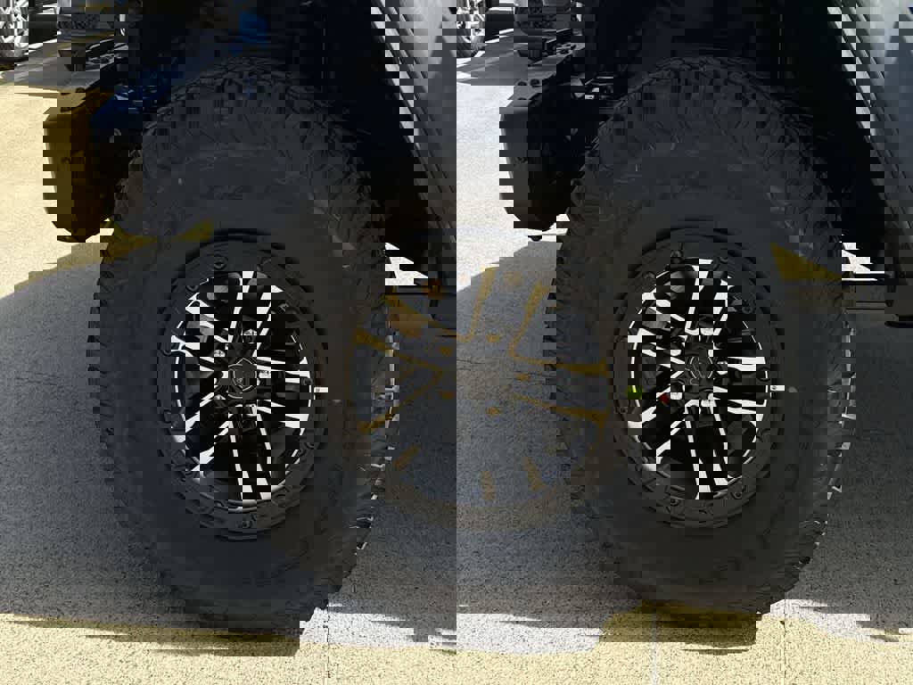 New 2026 Jeep Wrangler Unlimited Rubicon 392 image 11