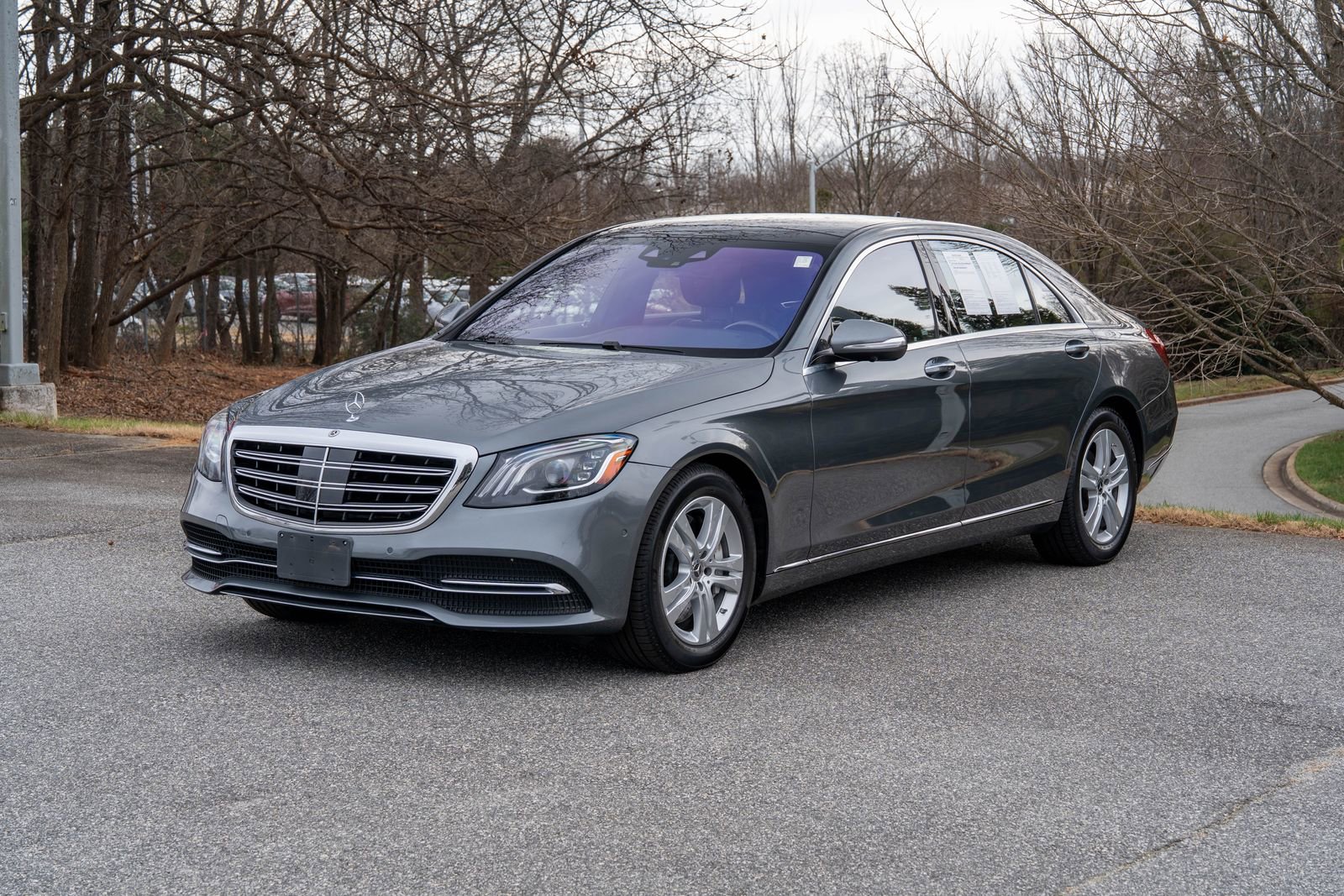 Used 2019 Mercedes-Benz S 560 S 560 image 5