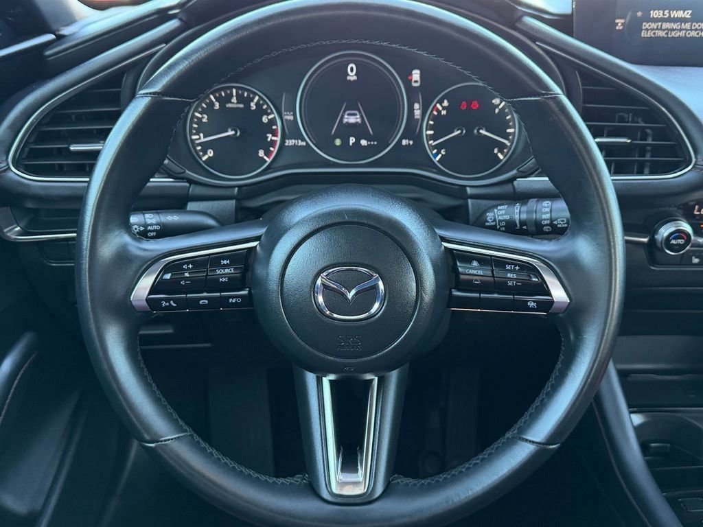 Used 2024 MAZDA MAZDA3 s image 17