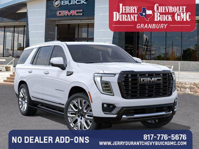 New 2026 GMC Yukon Denali Ultimate AWD/4WD image 9