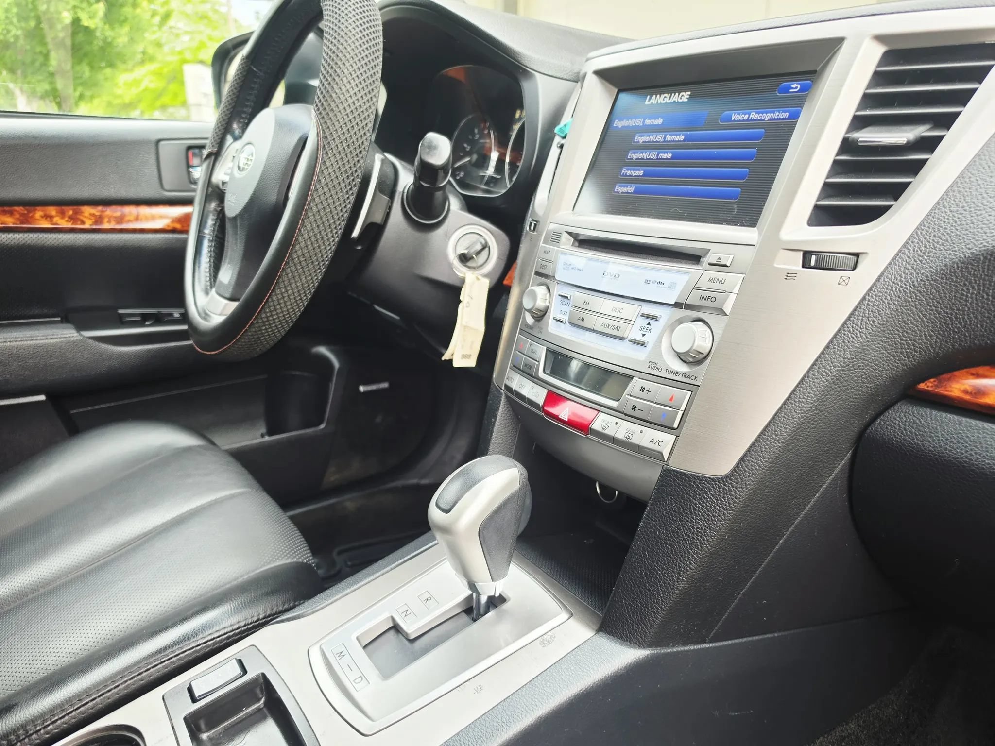 Used 2012 Subaru Outback 2.5i Limited AWD/4WD image 14