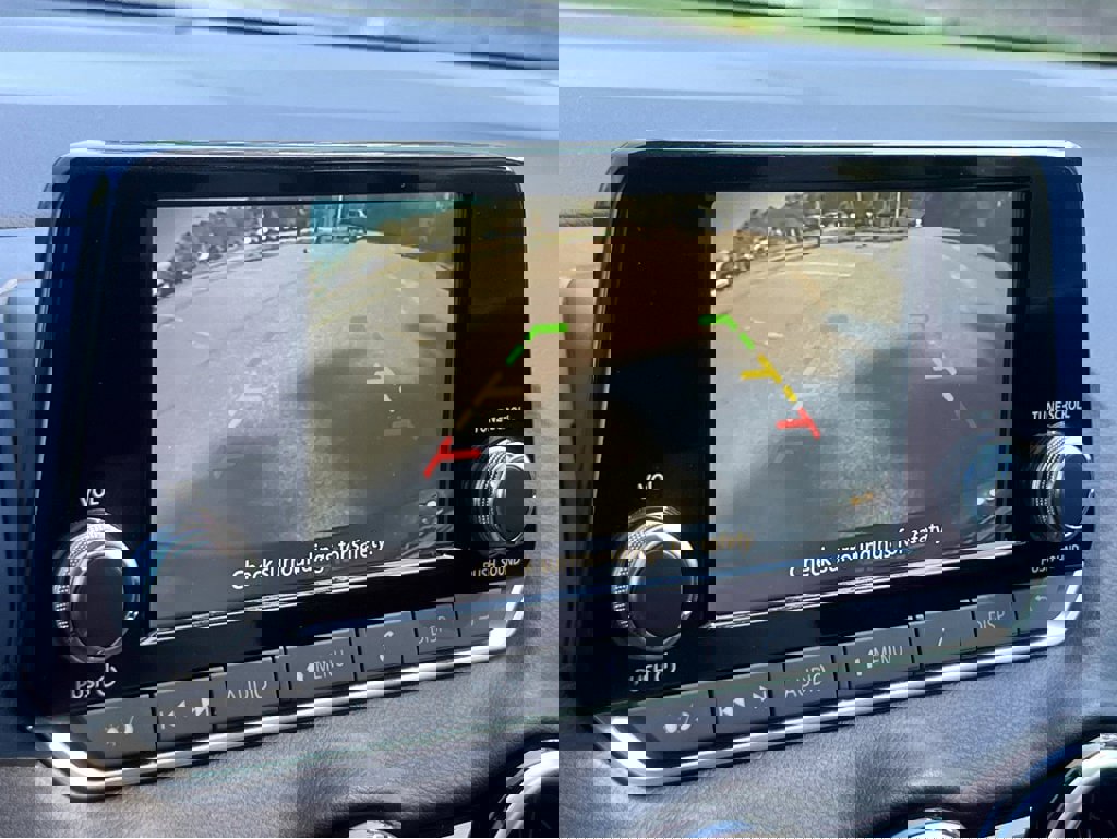 New 2025 Nissan Sentra S image 23