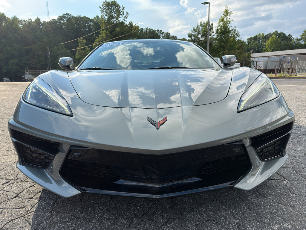 Used 2023 Chevrolet Corvette Stingray Preferred Cpe w/ 2LT RWD image 8