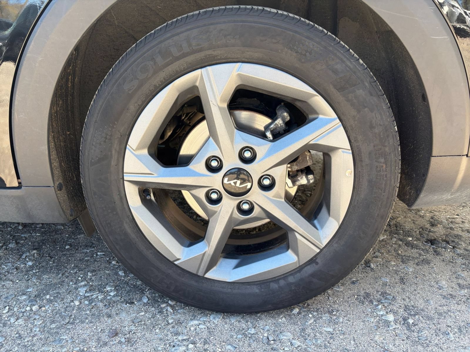 Used 2025 Kia K4 FWD image 28
