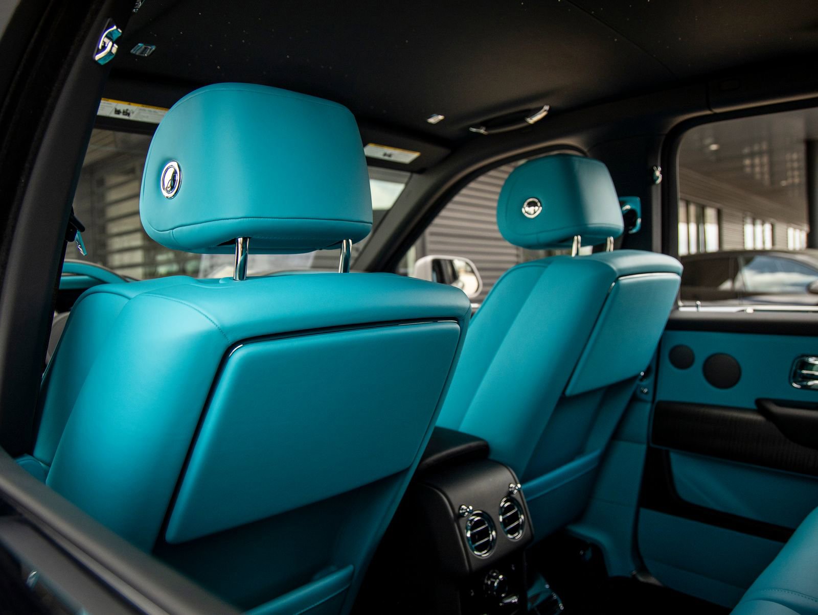 New 2026 Rolls-Royce Cullinan image 33