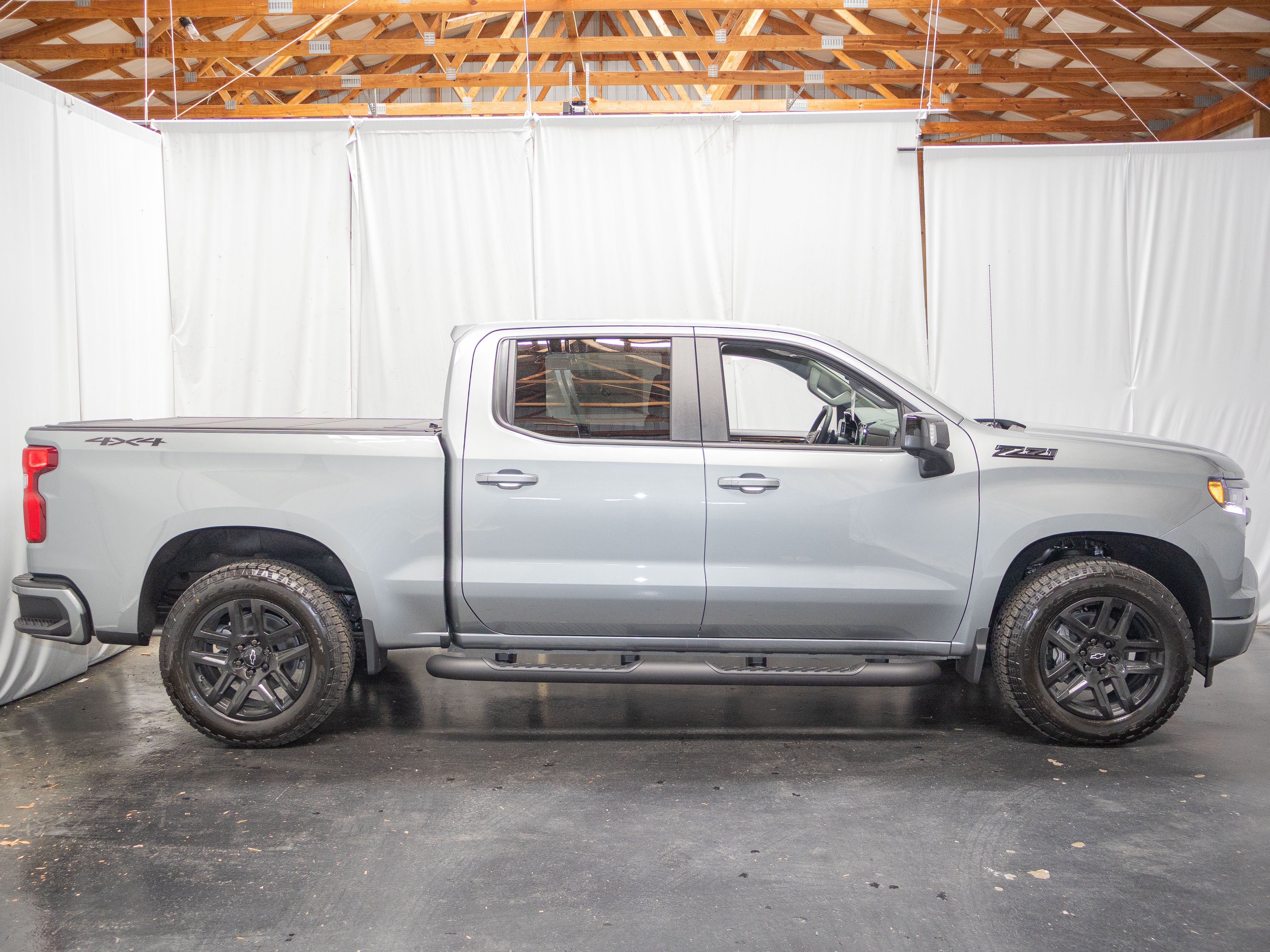 New 2026 Chevrolet Silverado 1500 RST AWD/4WD image 4