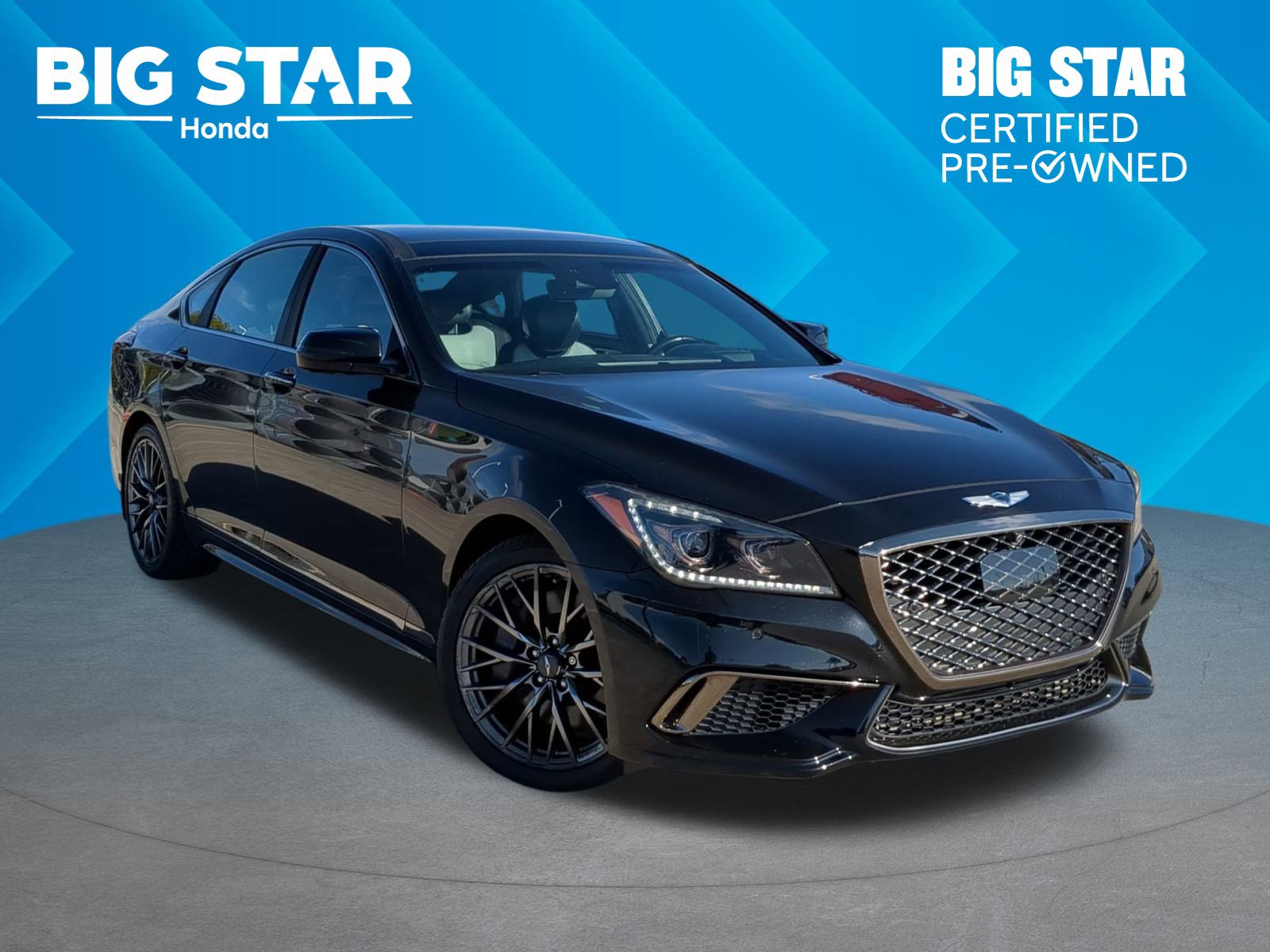 Used 2019 Genesis G80 3.3T Sport