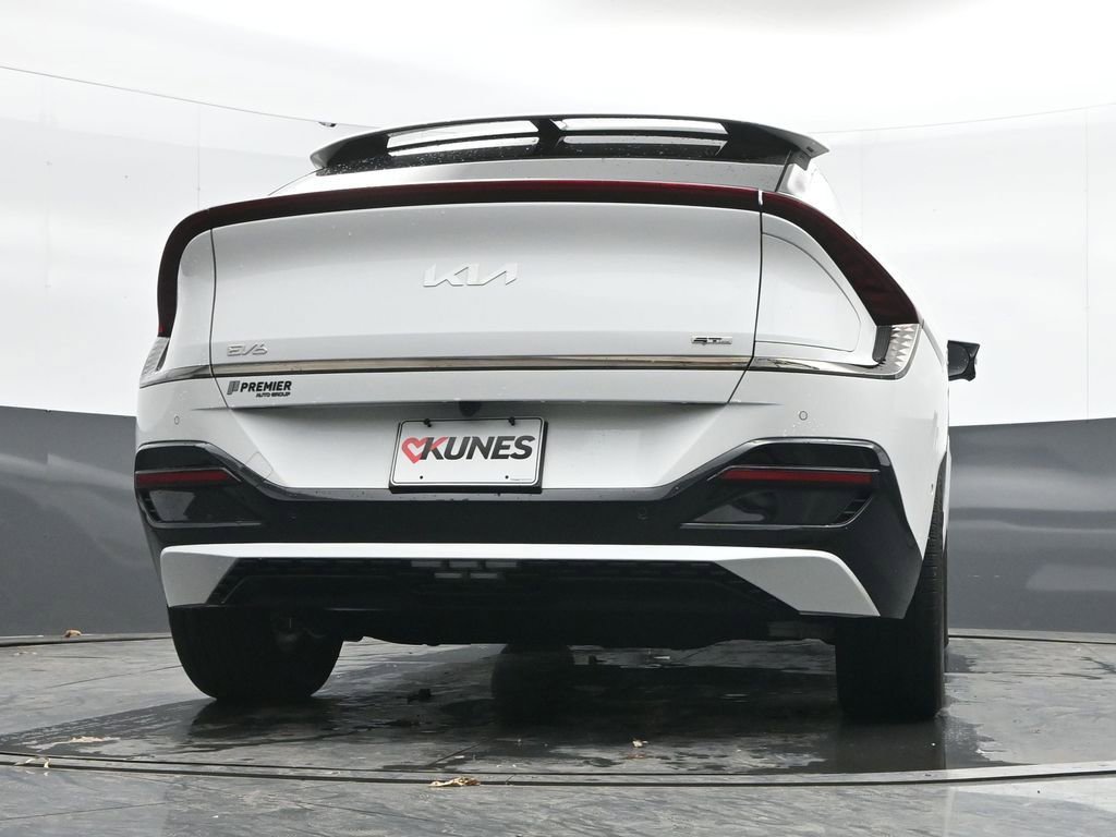Used 2024 Kia EV6 GT-Line image 23