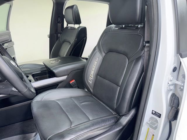 Used 2025 RAM 1500 Rebel w/ Rebel Level 2 Equipment Group image 17
